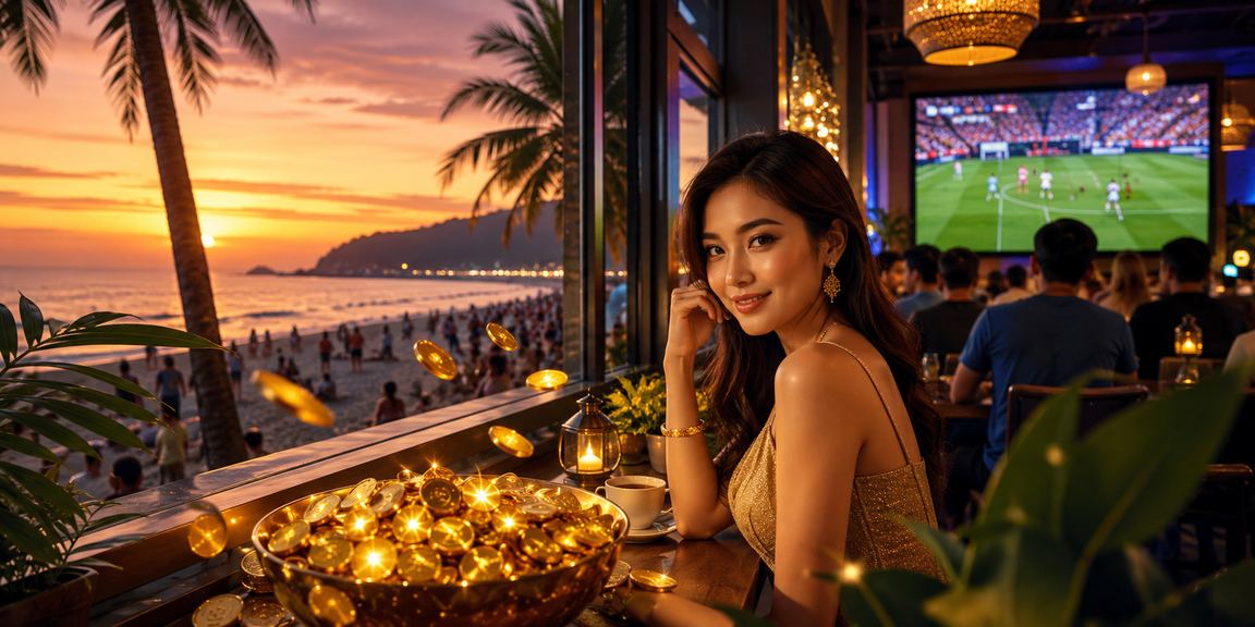 Pertaruhan bola sepak popular di Pulau Pinang, Malaysia