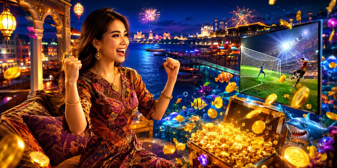Permainan santai dalam talian dengan tema tempatan di Terengganu Malaysia